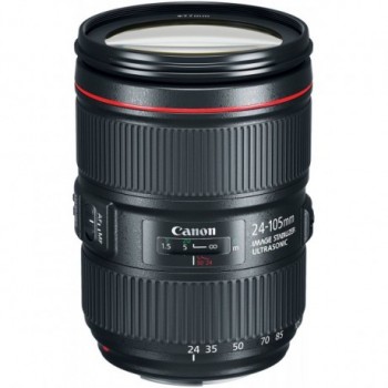 CANON EF 24-105MM F/4 L IS...